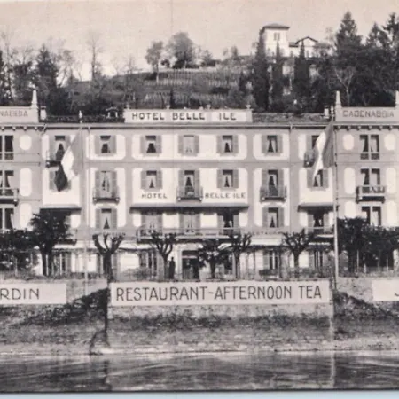 Apartment Belle Ile Park Cadenabbia
