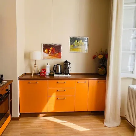 Apartman Belle Ile Park *