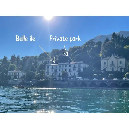 Belle Ile Park