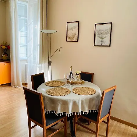 Belle Ile Park Apartman Cadenabbia