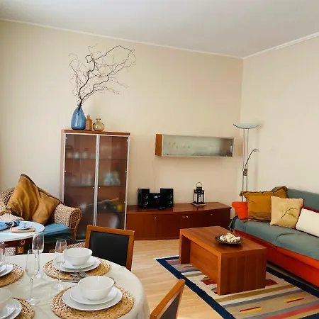 Belle Ile Park Apartman *