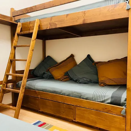 Belle Ile Park Apartman