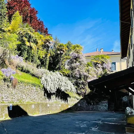 Apartman Belle Ile Park Cadenabbia