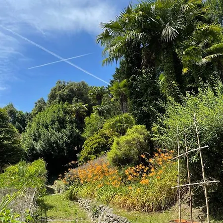 Belle Ile Park * Cadenabbia